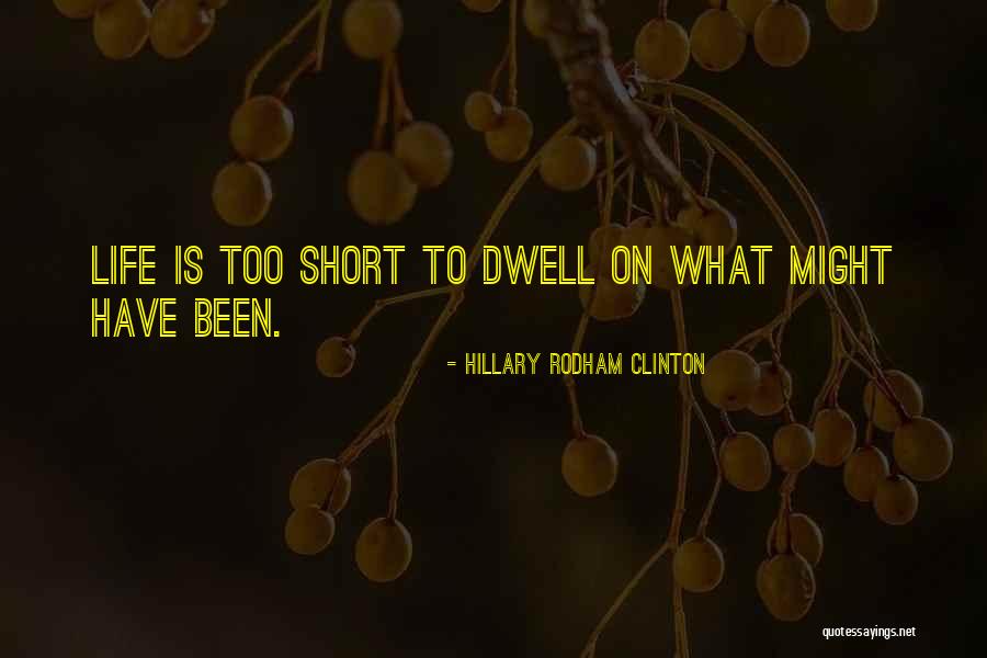 Derekas Quotes By Hillary Rodham Clinton