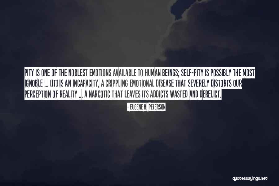 Derelict Quotes By Eugene H. Peterson Derelict Quotes By Eugene H. Peterson