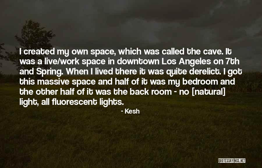 Derelict Quotes By Kesh