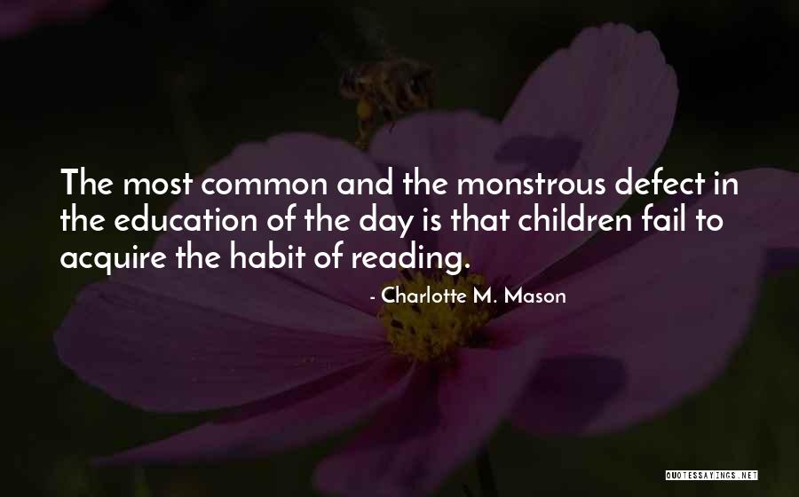 Deremate Quotes By Charlotte M. Mason Deremate Quotes By Charlotte M. Mason