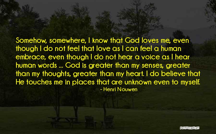 Deremiah Hand Quotes By Henri Nouwen Deremiah Hand Quotes By Henri Nouwen