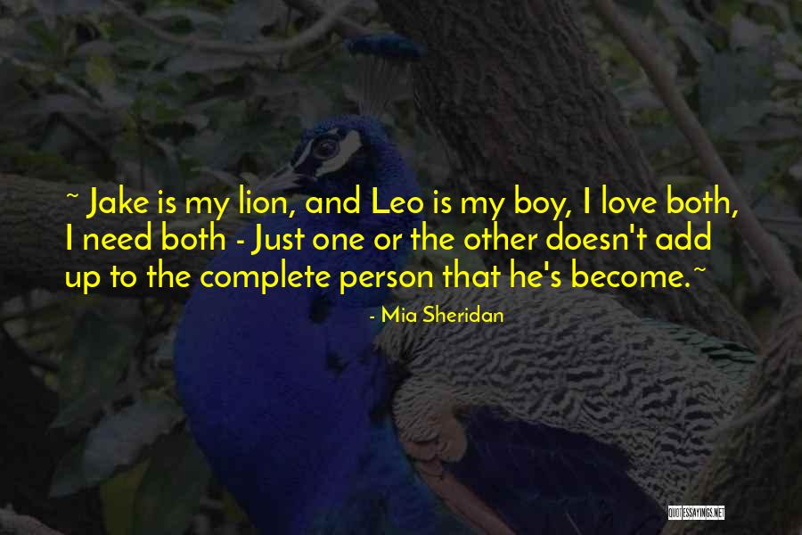 Deremiah Hand Quotes By Mia Sheridan Deremiah Hand Quotes By Mia Sheridan
