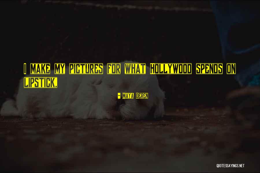 Deren Quotes By Maya Deren Deren Quotes By Maya Deren