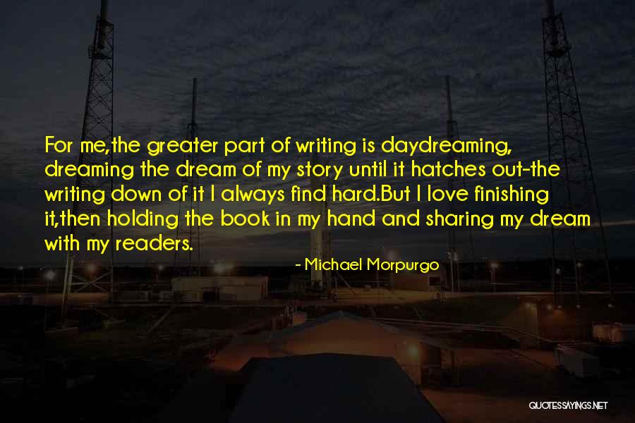 Derendinger Shop Quotes By Michael Morpurgo Derendinger Shop Quotes By Michael Morpurgo