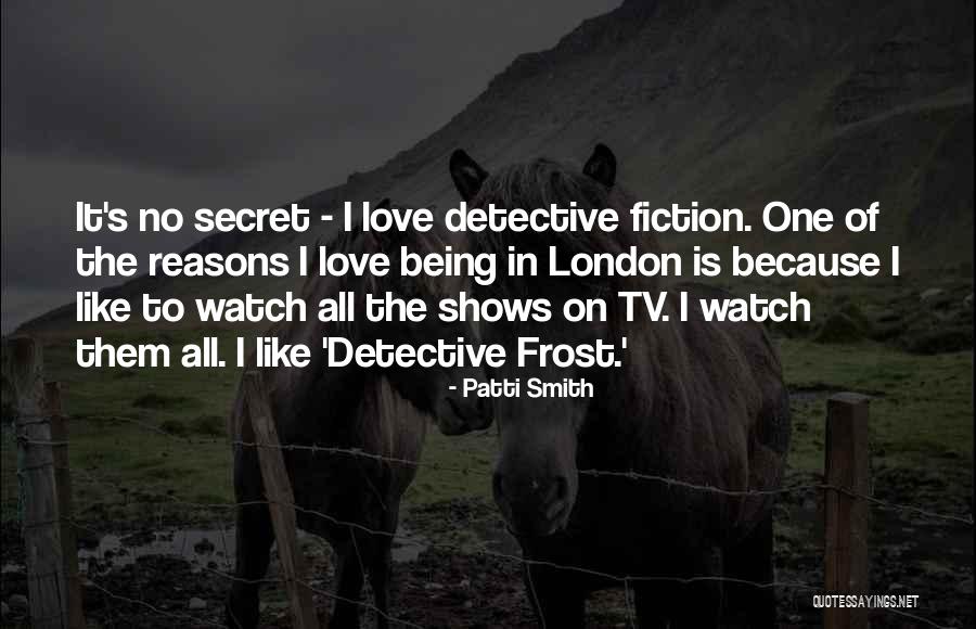 Derenne Paint Quotes By Patti Smith