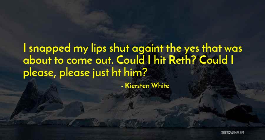 Derenzo Pizza Quotes By Kiersten White Derenzo Pizza Quotes By Kiersten White