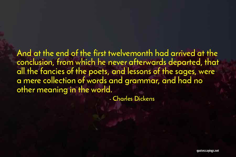 Dereon Clothing Quotes By Charles Dickens Dereon Clothing Quotes By Charles Dickens