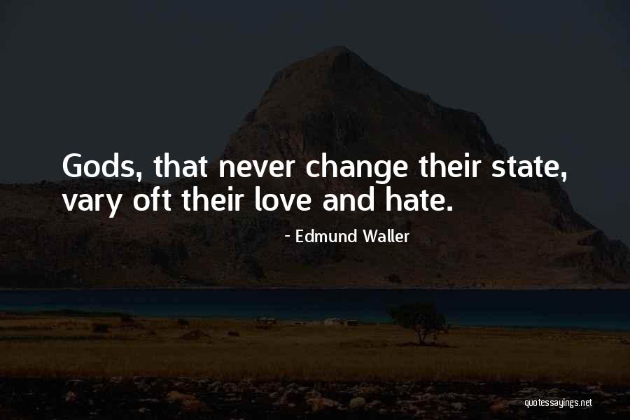 Dereon Jeans Quotes By Edmund Waller Dereon Jeans Quotes By Edmund Waller