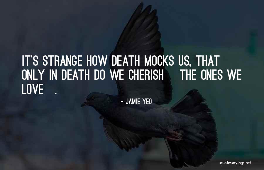 Dereque Nimzo Quotes By Jamie Yeo Dereque Nimzo Quotes By Jamie Yeo