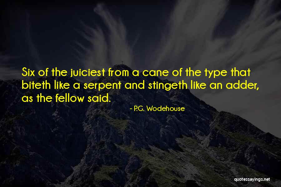 Deret Bowen Quotes By P.G. Wodehouse Deret Bowen Quotes By P.G. Wodehouse