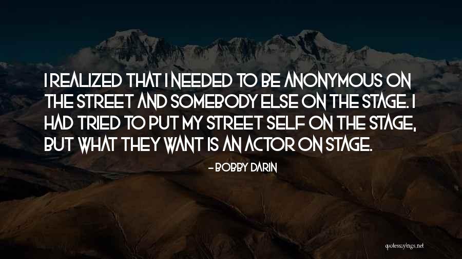 Dereva By Tonzi Quotes By Bobby Darin Dereva By Tonzi Quotes By Bobby Darin