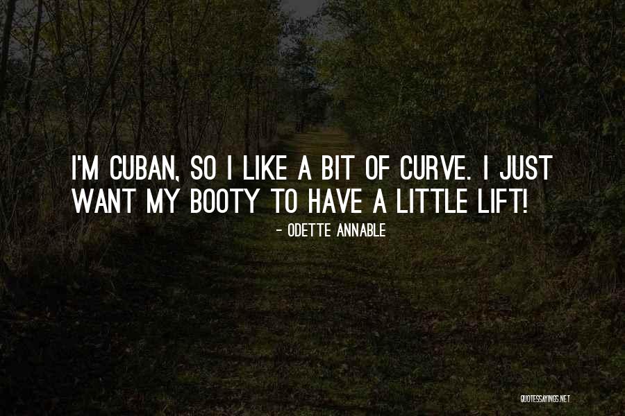 Dereva Ni Quotes By Odette Annable Dereva Ni Quotes By Odette Annable