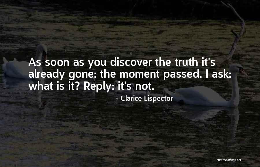 Derevaun Quotes By Clarice Lispector Derevaun Quotes By Clarice Lispector