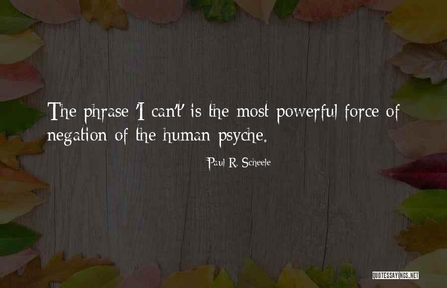 Derex Desarrollo Quotes By Paul R. Scheele Derex Desarrollo Quotes By Paul R. Scheele