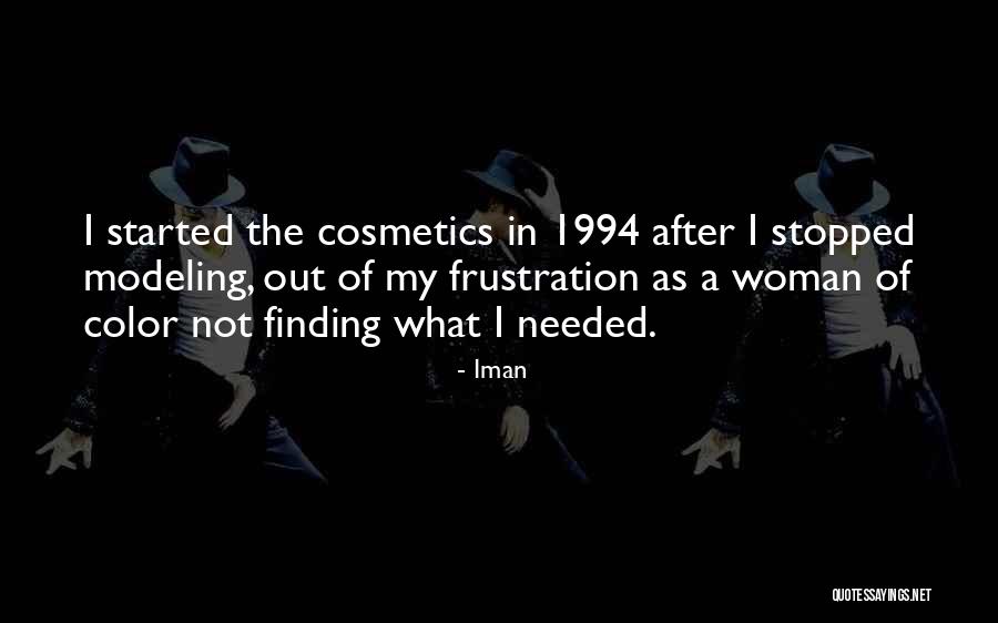 Derflinger Quotes By Iman Derflinger Quotes By Iman