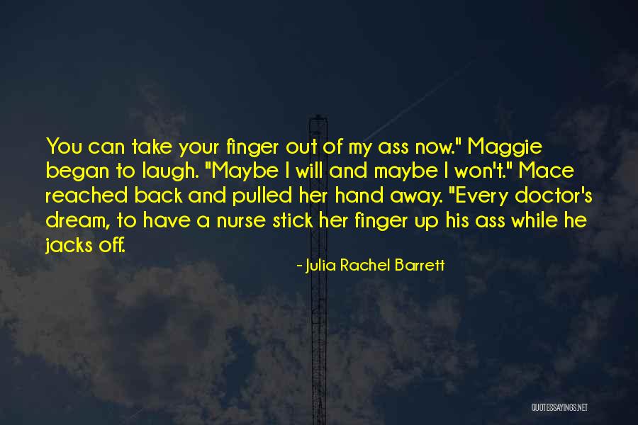 Derful Life Quotes By Julia Rachel Barrett Derful Life Quotes By Julia Rachel Barrett