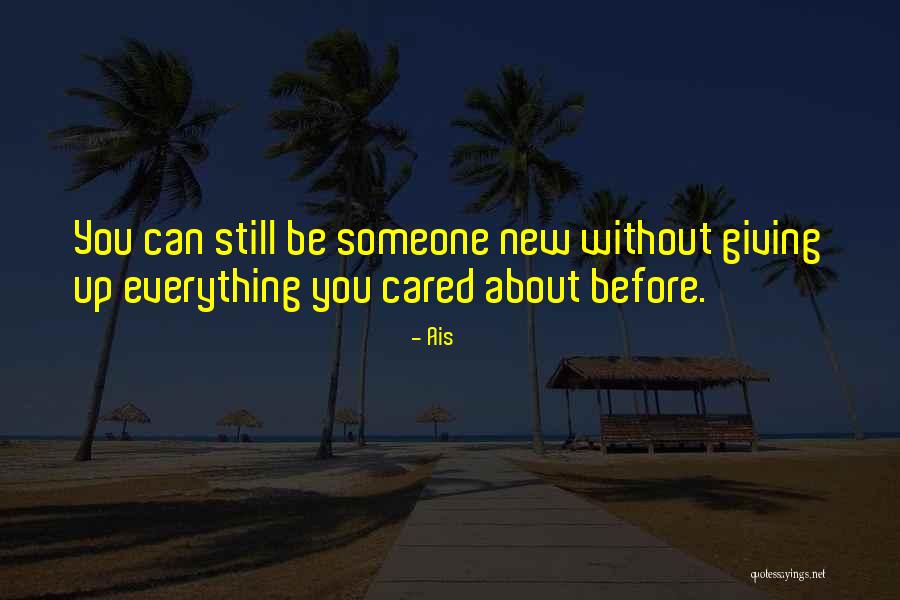 Dergano Quotes By Ais Dergano Quotes By Ais