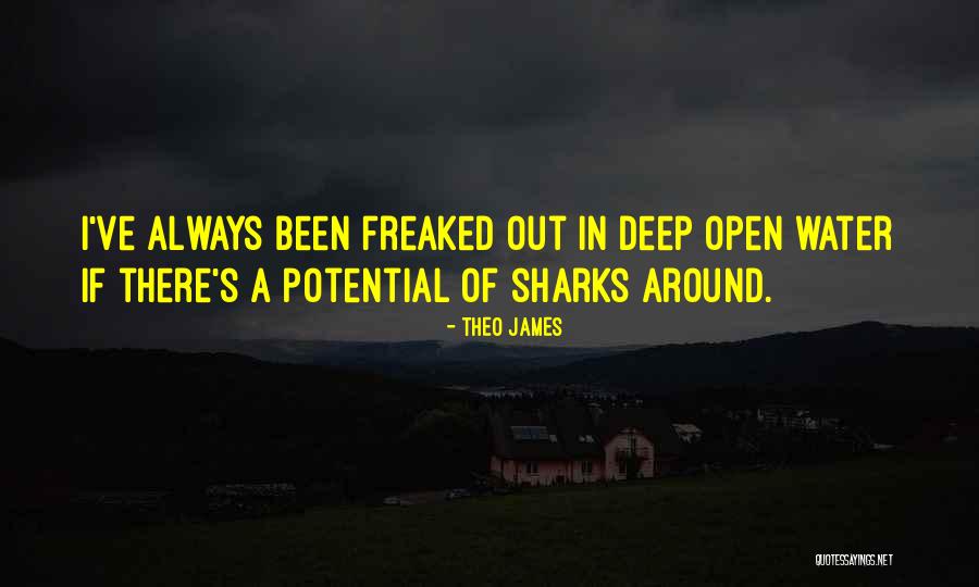 Derge County Quotes By Theo James Derge County Quotes By Theo James