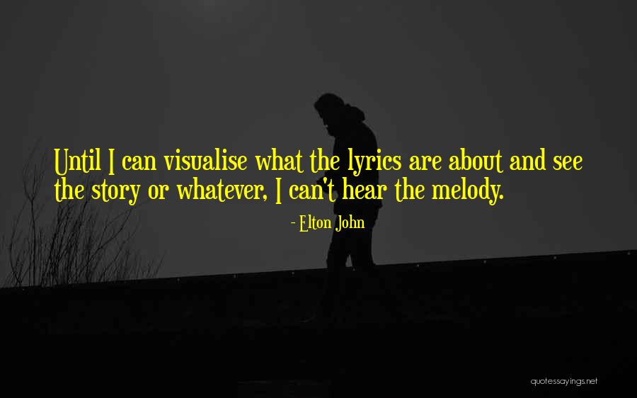 Derges Missouri Quotes By Elton John Derges Missouri Quotes By Elton John