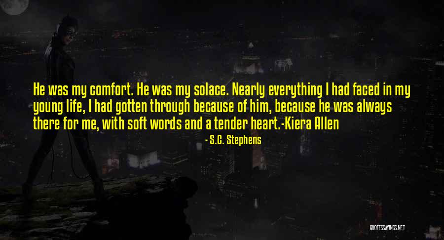 Dergham Alzubaidy Quotes By S.C. Stephens Dergham Alzubaidy Quotes By S.C. Stephens