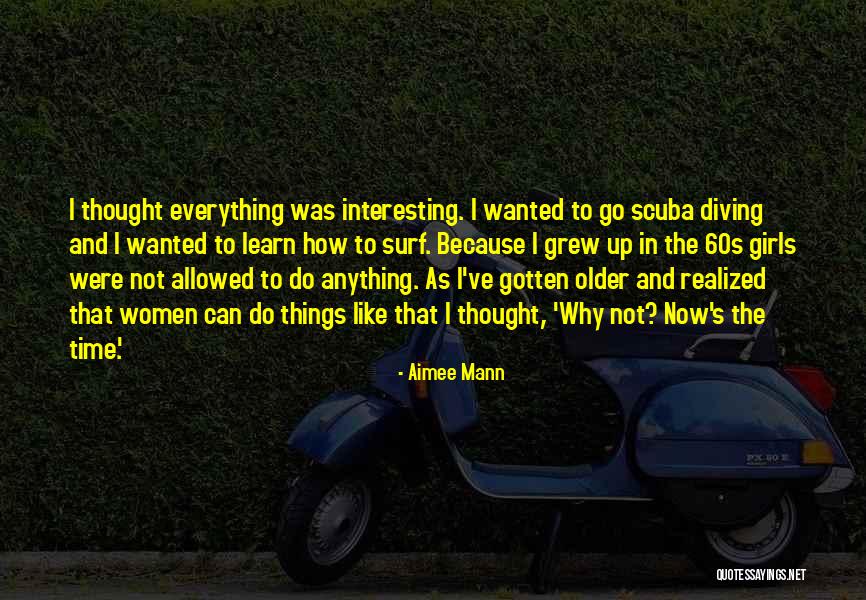 Derguns Quotes By Aimee Mann Derguns Quotes By Aimee Mann