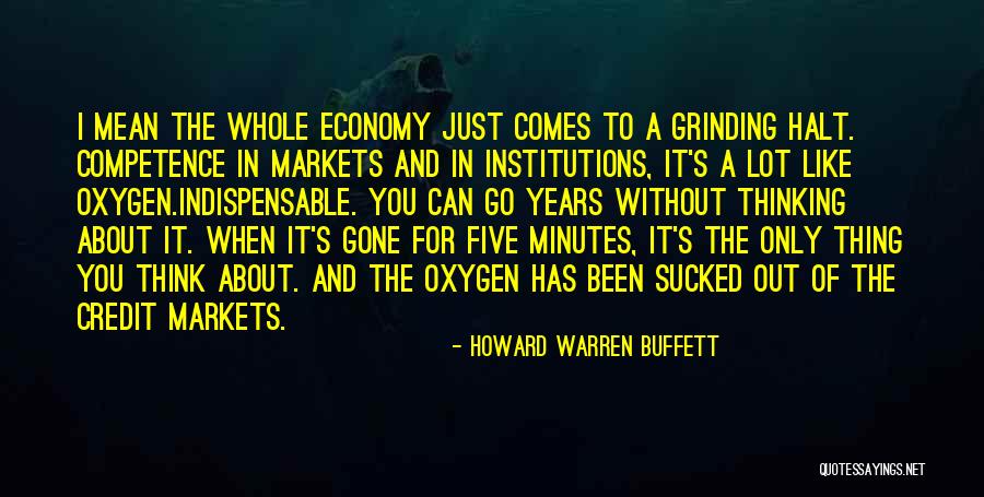 Derguns Quotes By Howard Warren Buffett Derguns Quotes By Howard Warren Buffett