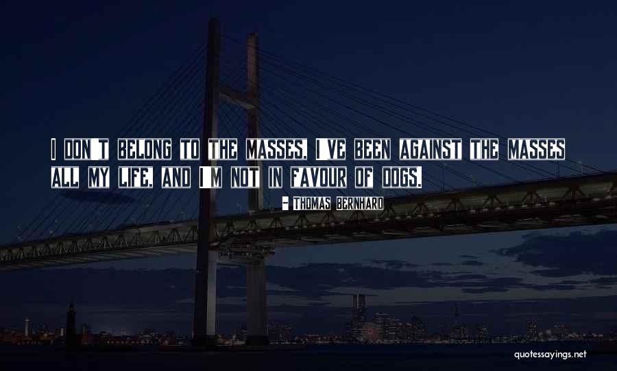 Derguns Quotes By Thomas Bernhard Derguns Quotes By Thomas Bernhard