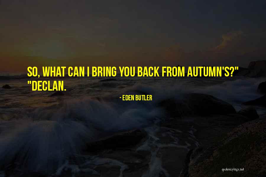 Derhalli Quotes By Eden Butler Derhalli Quotes By Eden Butler