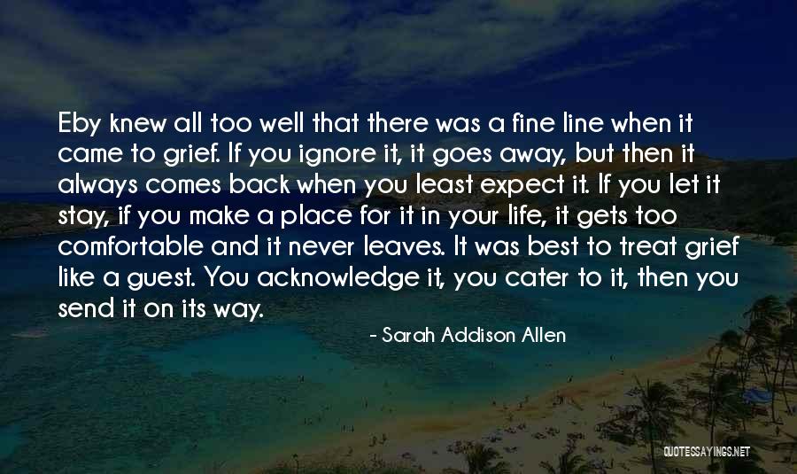 Derham House Quotes By Sarah Addison Allen Derham House Quotes By Sarah Addison Allen