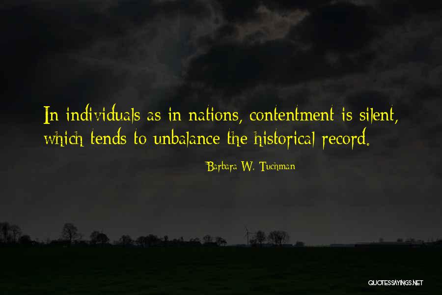 Derichebourg Canada Quotes By Barbara W. Tuchman Derichebourg Canada Quotes By Barbara W. Tuchman