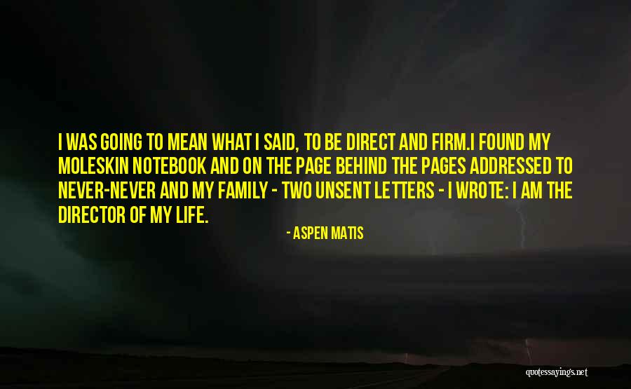 Derielle Quotes By Aspen Matis Derielle Quotes By Aspen Matis
