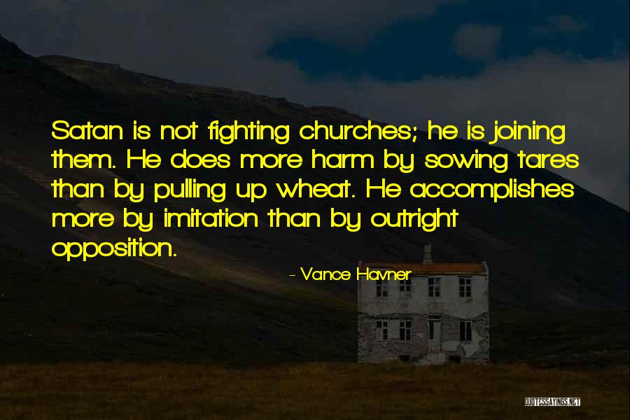 Derielle Quotes By Vance Havner Derielle Quotes By Vance Havner