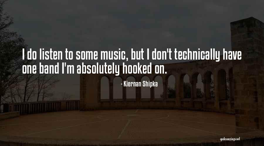 Derienzo Restaurant Quotes By Kiernan Shipka Derienzo Restaurant Quotes By Kiernan Shipka
