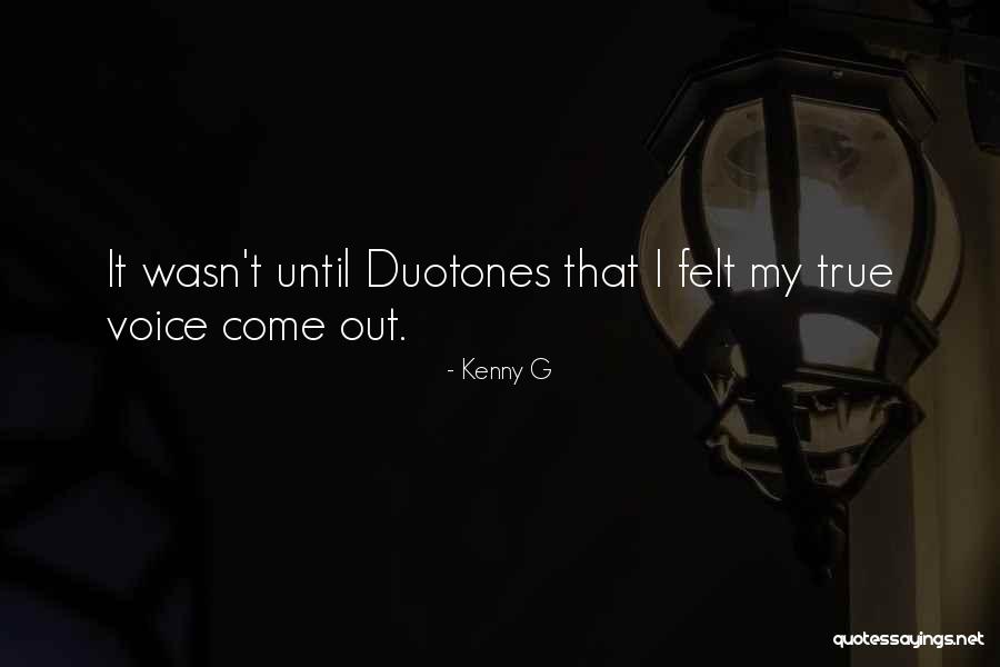 Derieri Quotes By Kenny G Derieri Quotes By Kenny G