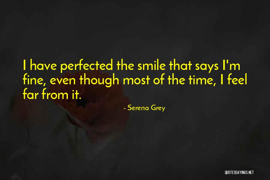 Derieux Glover Quotes By Serena Grey Derieux Glover Quotes By Serena Grey