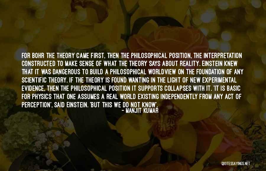 Deriloko2 Quotes By Manjit Kumar Deriloko2 Quotes By Manjit Kumar