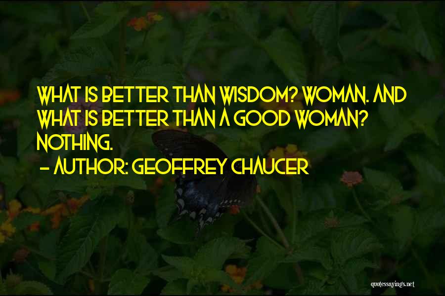 Derinden Derinden Quotes By Geoffrey Chaucer