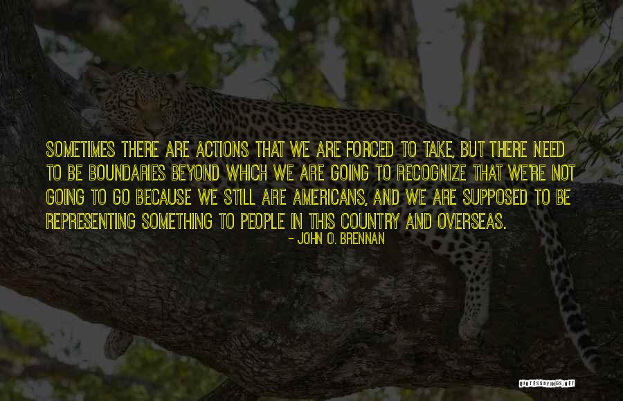 Derinlik Sarhoslugu Quotes By John O. Brennan Derinlik Sarhoslugu Quotes By John O. Brennan