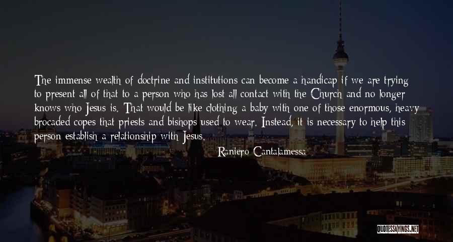 Derisa Hamilton Quotes By Raniero Cantalamessa Derisa Hamilton Quotes By Raniero Cantalamessa