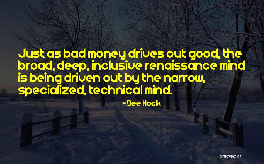Deriso Fhs Quotes By Dee Hock Deriso Fhs Quotes By Dee Hock