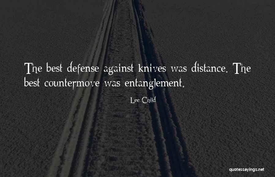 Derisory Offer Quotes By Lee Child
