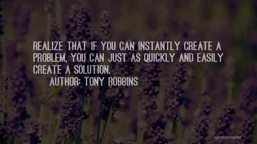 Derivable Products Quotes By Tony Robbins
