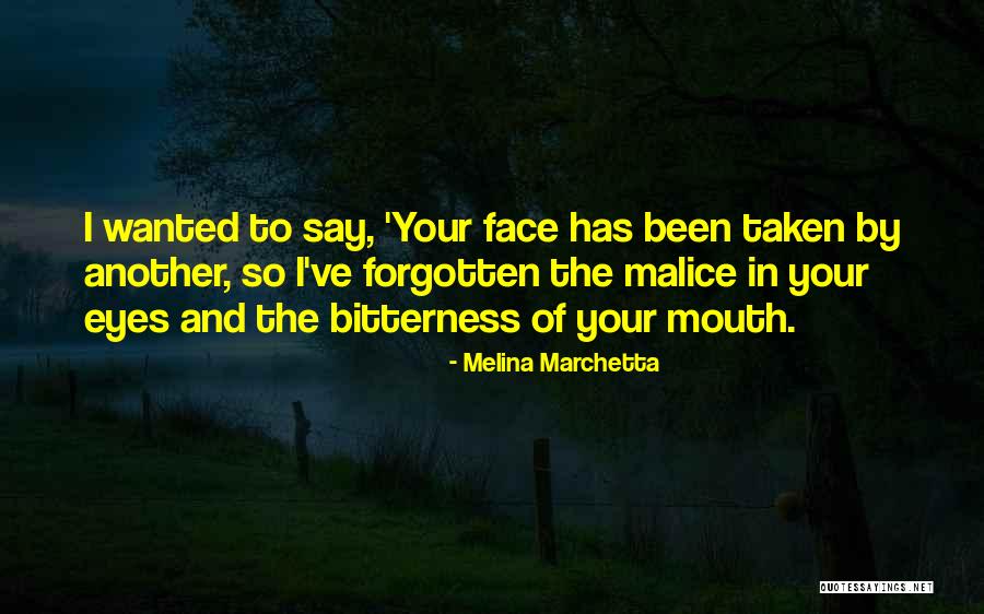 Derivaciones Quotes By Melina Marchetta Derivaciones Quotes By Melina Marchetta