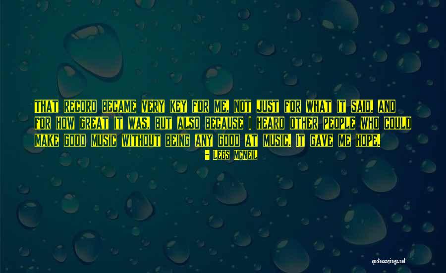 Derivada De Ln Quotes By Legs McNeil Derivada De Ln Quotes By Legs McNeil