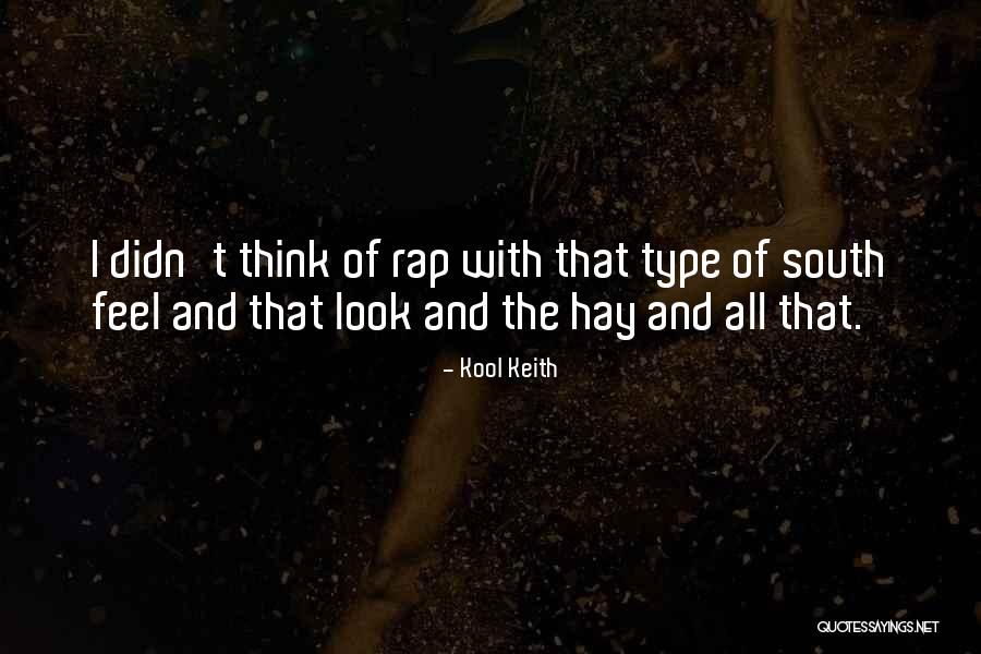 Derivar Sinonimo Quotes By Kool Keith Derivar Sinonimo Quotes By Kool Keith