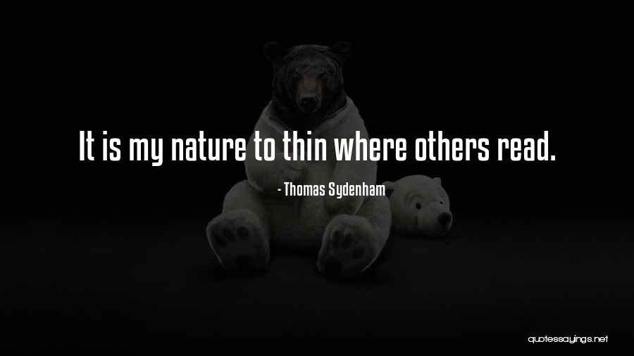 Derivar Sinonimo Quotes By Thomas Sydenham Derivar Sinonimo Quotes By Thomas Sydenham