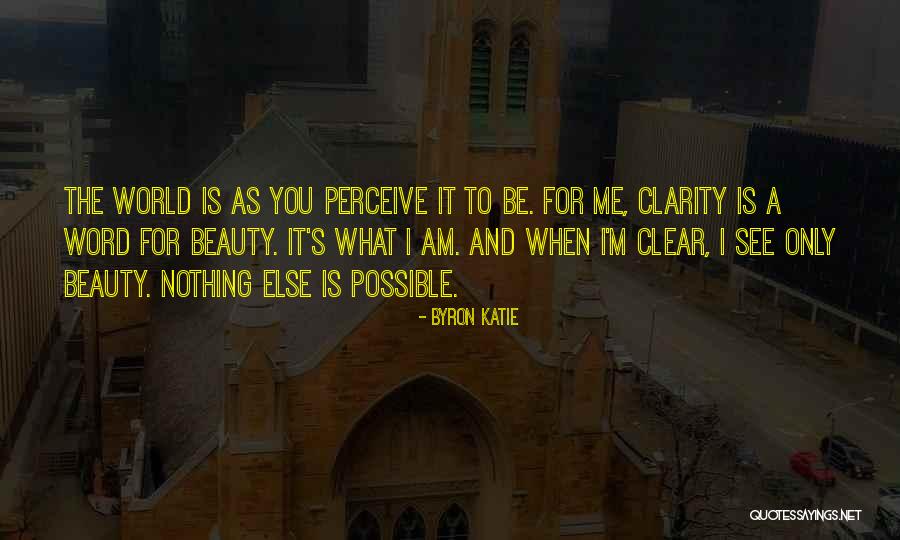 Derivatively Classify Quotes By Byron Katie Derivatively Classify Quotes By Byron Katie