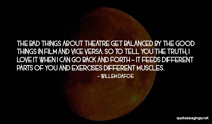 Derived Quantities Quotes By Willem Dafoe Derived Quantities Quotes By Willem Dafoe