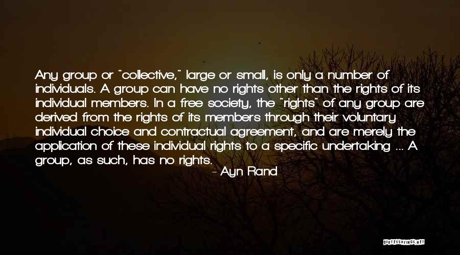 Derived Quotes By Ayn Rand