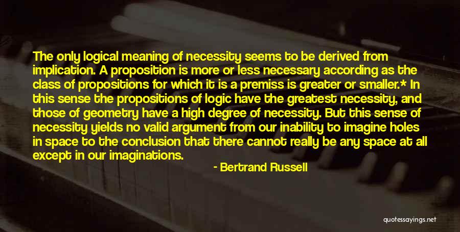 Derived Quotes By Bertrand Russell